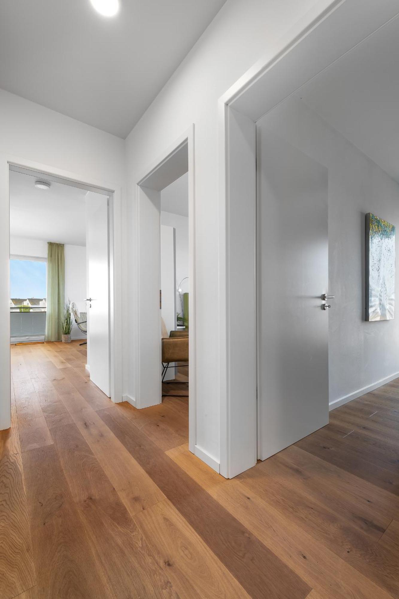 Apartamento Ocean Star- 1 Og, Balkon, Hafenblick, Kamin Olpenitz Exterior foto